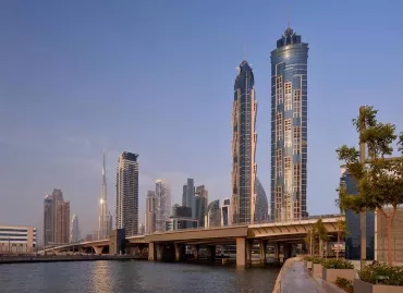 Hotel Jw Marriott Marquis, United Arab Emirates / Dubai / Dubai City Area