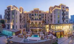 Hotel Vida Downtown Dubai, United Arab Emirates / Dubai