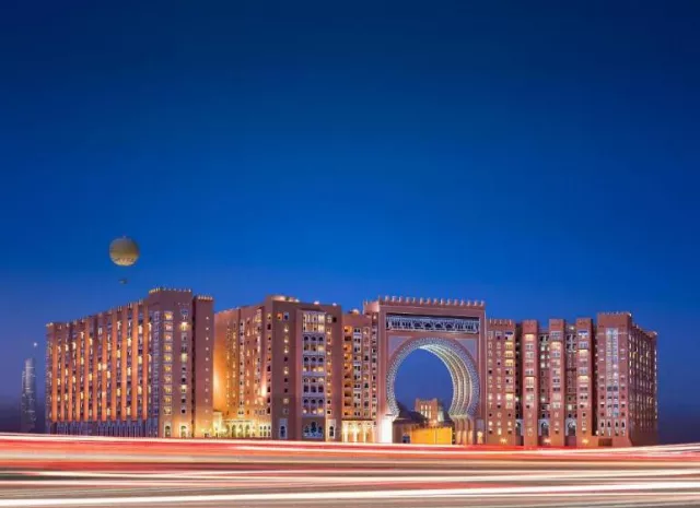 Hotel Oaks Ibn Battuta Gate