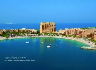 Hotel Double Tree By Hilton, United Arab Emirates / Ras al Khaimah