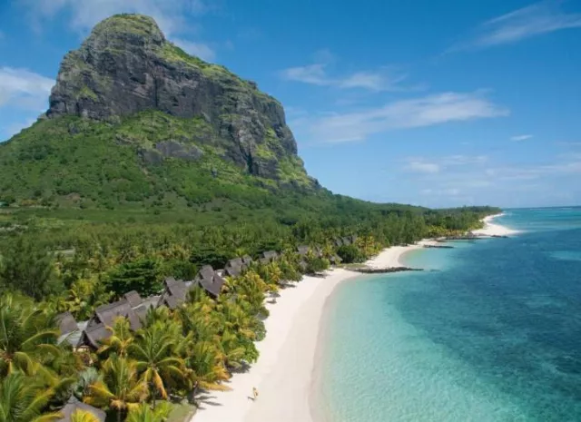 Hotel Paradis Beachcomber Golf Resort & Spa