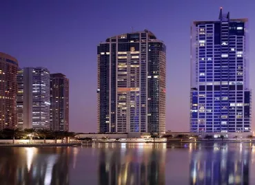 Hotel Movenpick Jumeirah Lakes Towers, United Arab Emirates / Dubai / Jumeirah Lake Towers