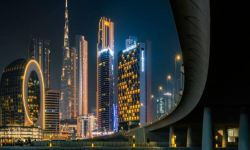 Hotel Indigo Dubai Downtown, United Arab Emirates / Dubai / Downtown
