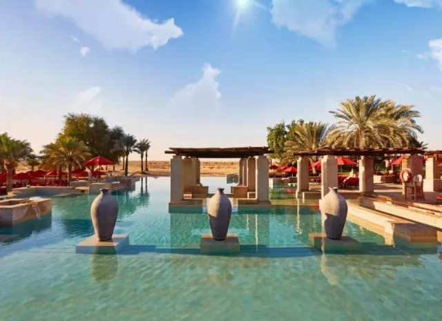 Hotel Bab Al Shams Desert Resort & Spa