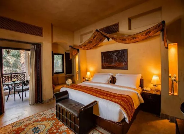 Hotel Bab Al Shams Desert Resort & Spa