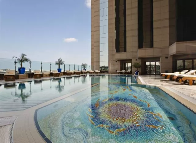 Hotel Fairmont Dubai