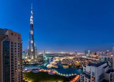 Hotel Ramada Downtown Dubai, United Arab Emirates / Dubai / Downtown