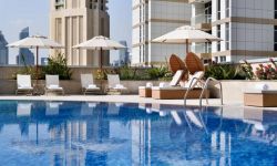 Hotel Movenpick Apartments Downtown Dubai, United Arab Emirates / Dubai / Downtown