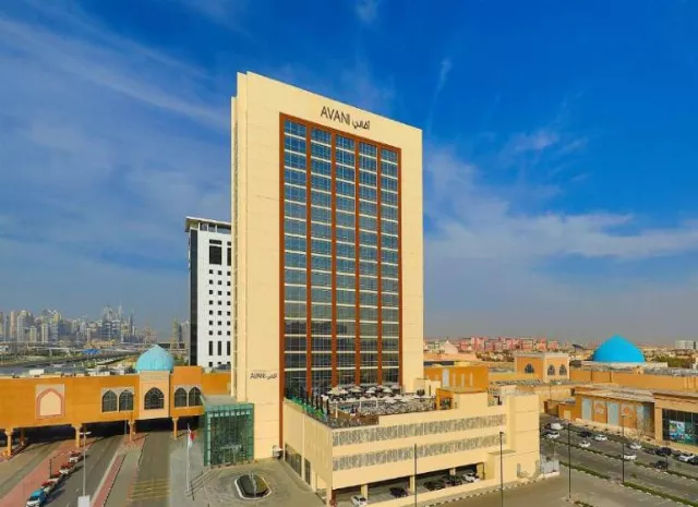 Hotel Avani Ibn Battuta Dubai