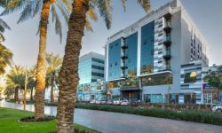 Hotel City Avenue, United Arab Emirates / Dubai / Deira