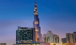 Pullman Dubai Downtown, United Arab Emirates / Dubai / Business Bay