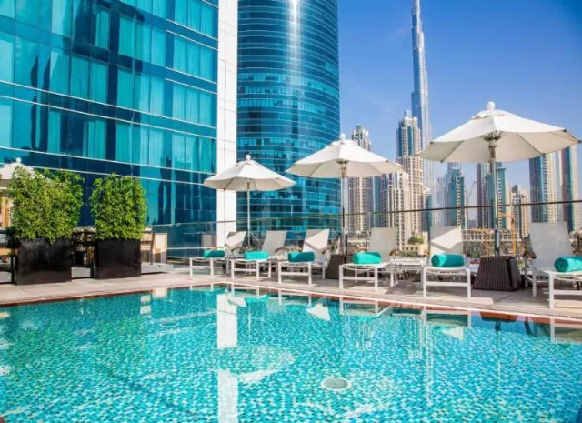 Pullman Dubai Downtown