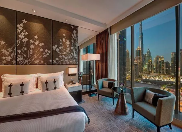 Pullman Dubai Downtown