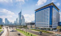 Hotel Novotel World Trade Centre Dubai, United Arab Emirates / Dubai / Sheikh Zayed