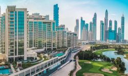 Hotel Vida Emirates Hills, United Arab Emirates / Dubai / Sheikh Zayed