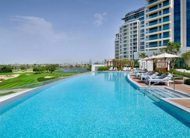 Hotel Vida Emirates Hills