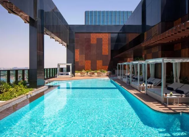 Hotel Doubletree By Hilton Dubai M Square & Residences