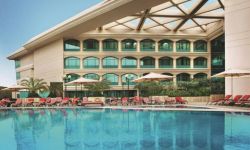 Hotel Movenpick Grand Al Bustan Dubai, United Arab Emirates / Dubai / Deira