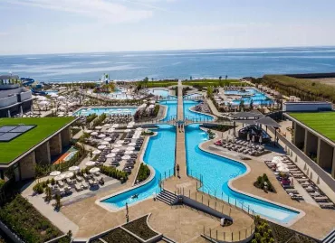 Hotel Wave Resort, Bulgaria / Aheloy