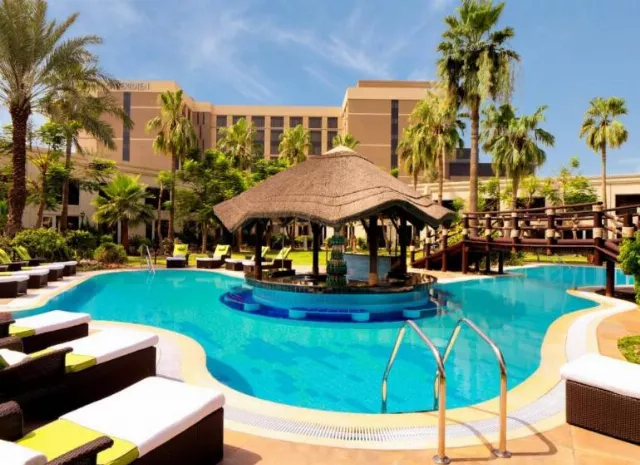 Hotel Le Meridien Dubai Hotel & Conference Centre