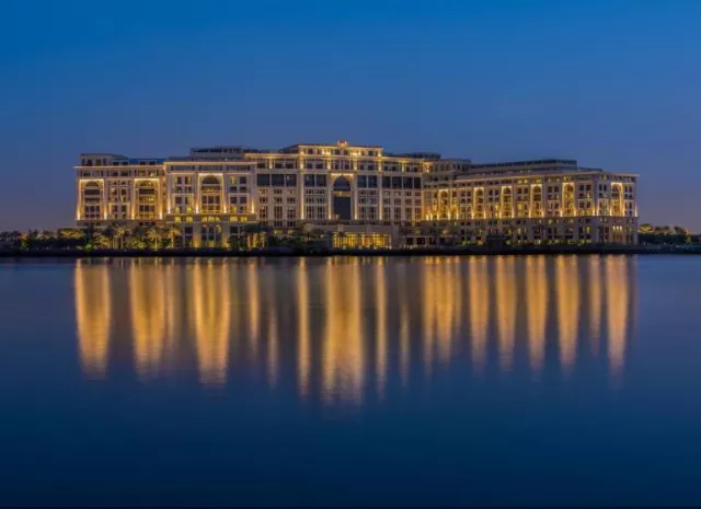 Hotel Palazzo Versace Dubai