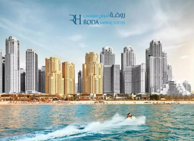 Hotel Roda Amwaj Suites Jumeirah Beach Residence