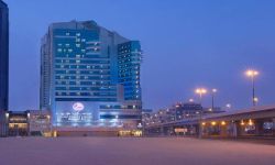 Hotel Gulf Court Business Bay, United Arab Emirates / Dubai / Business Bay