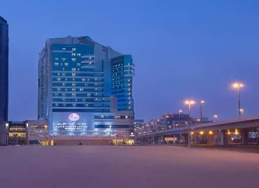 Hotel Gulf Court Business Bay, United Arab Emirates / Dubai / Business Bay