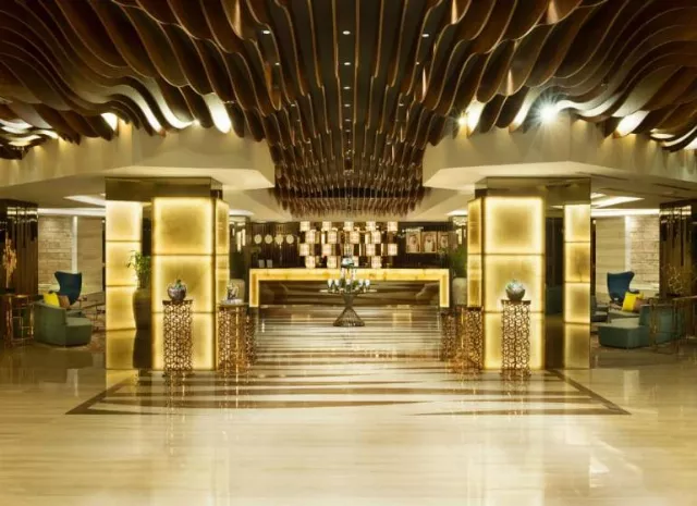 Hotel Gulf Court Business Bay