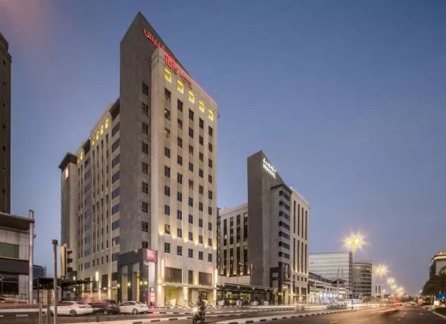 Ibis Deira City Centre