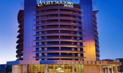 Hotel City Seasons Dubai, United Arab Emirates / Dubai / Deira