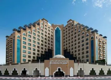 Hotel Occidental Al Jaddaf, United Arab Emirates / Dubai / Bur Dubai / Al Jaddaf