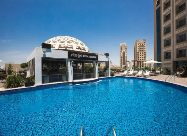 Hotel Occidental Al Jaddaf