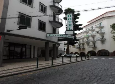 Hotel Do Centro, Portugalia / Madeira / Funchal