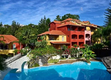 Hotel Pestana Village Garden, Portugalia / Madeira / Funchal