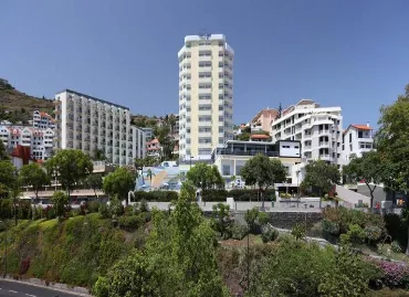 Hotel Muthu Raga, Portugalia / Madeira / Funchal
