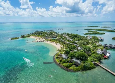 Hotel Four Seasons Resort Mauritius At Anahita, Mauritius