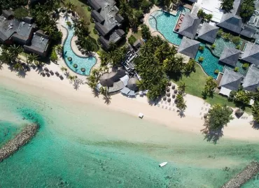 Heritage Awali Golf & Spa Resort, Mauritius