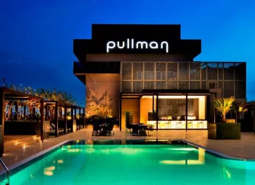 Hotel Pullman Dubai Creek City Centre, United Arab Emirates / Dubai / Deira