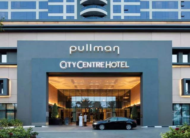 Hotel Pullman Dubai Creek City Centre