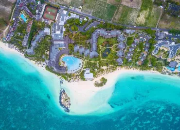 Hotel Lux Belle Mare, Mauritius