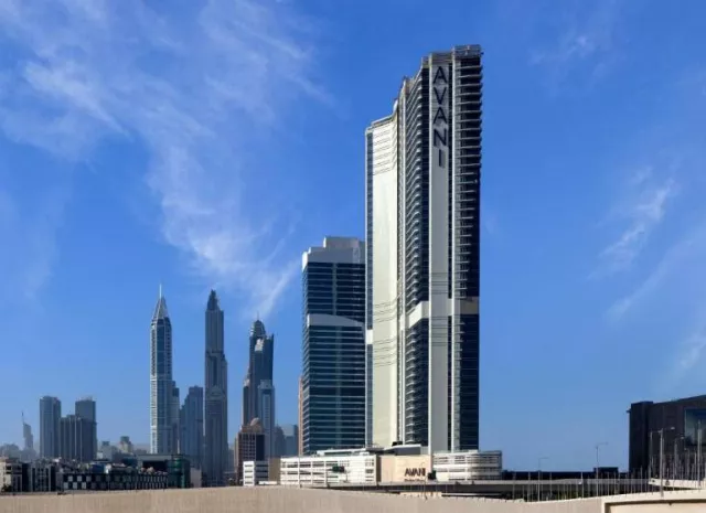 Hotel Avani Palm View Dubai & Suites