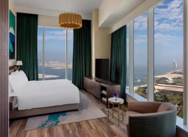 Hotel Avani Palm View Dubai & Suites