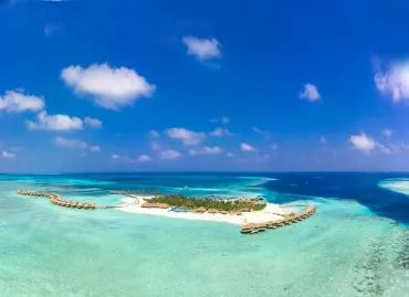 Hotel You And Me By Cocoon Maldives, Maldive