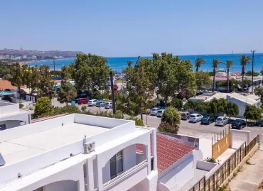 Hotel Atma Beach Rooms & Suites, Grecia / Rodos / Faliraki