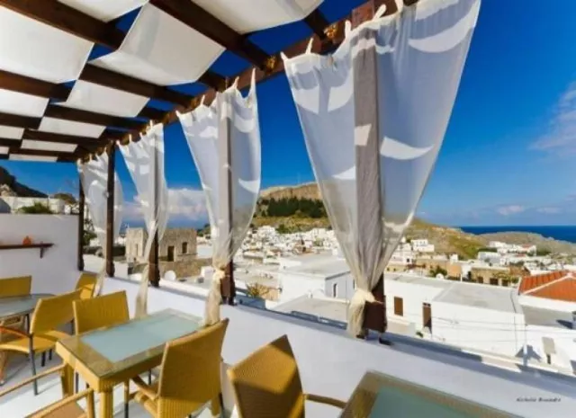 Hotel Xenones Lindos (adults Only 18+)