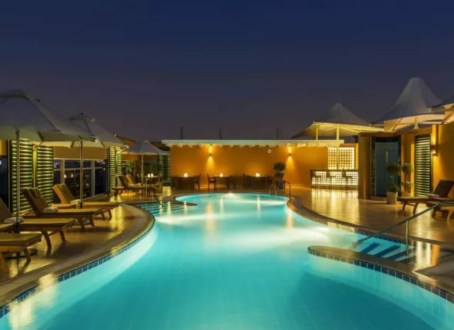 Hotel Four Points By Sheraton Bur Dubai