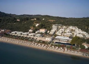 Hotel The Olivar Suites, Grecia / Corfu / Messonghi