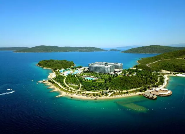 Hotel La Blanche Island Bodrum