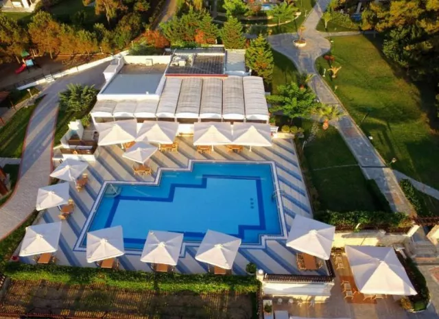 Hotel Aegean Melathron Thalasso Spa